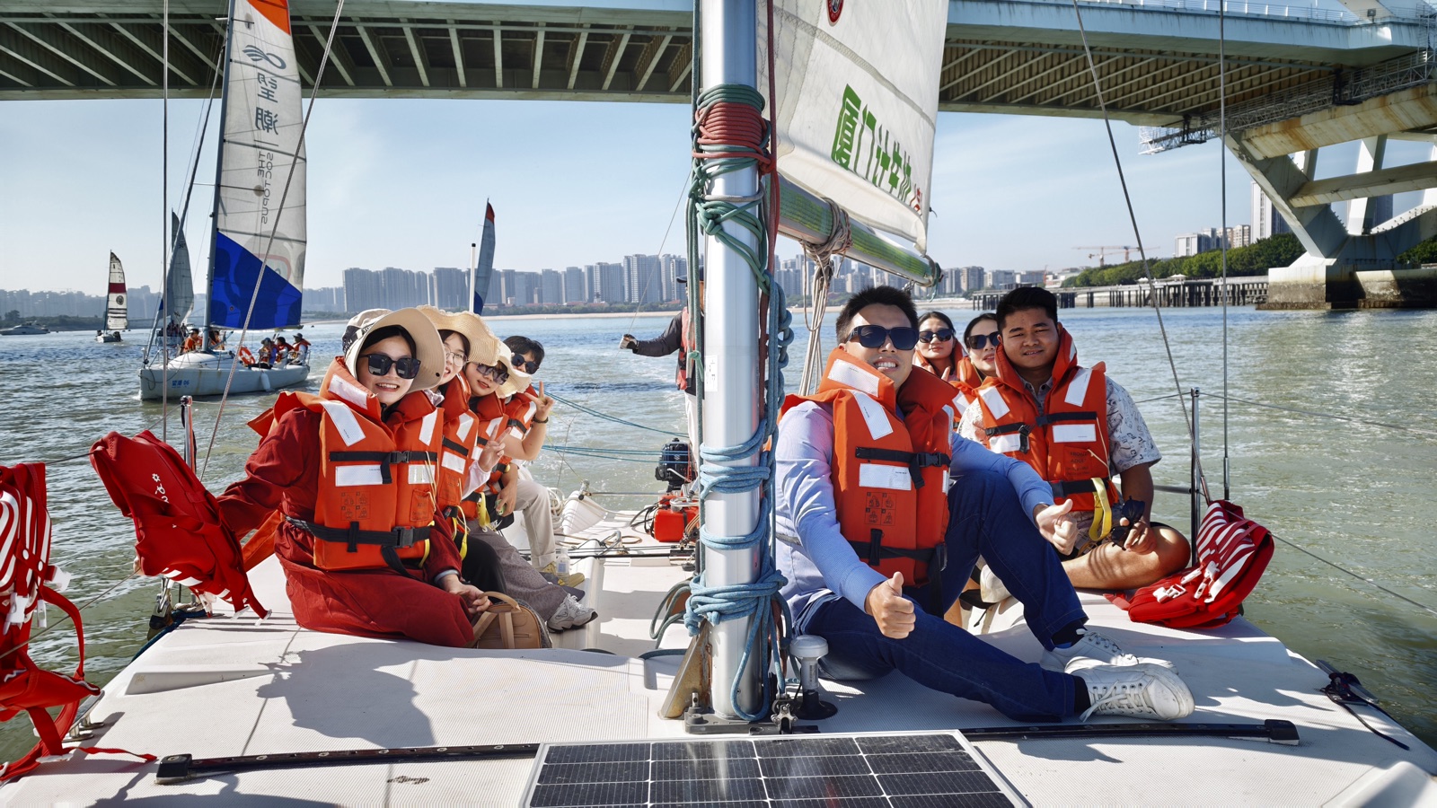 嗨翻鼓浪屿，欢聚格雷达——记2025年厦门之旅