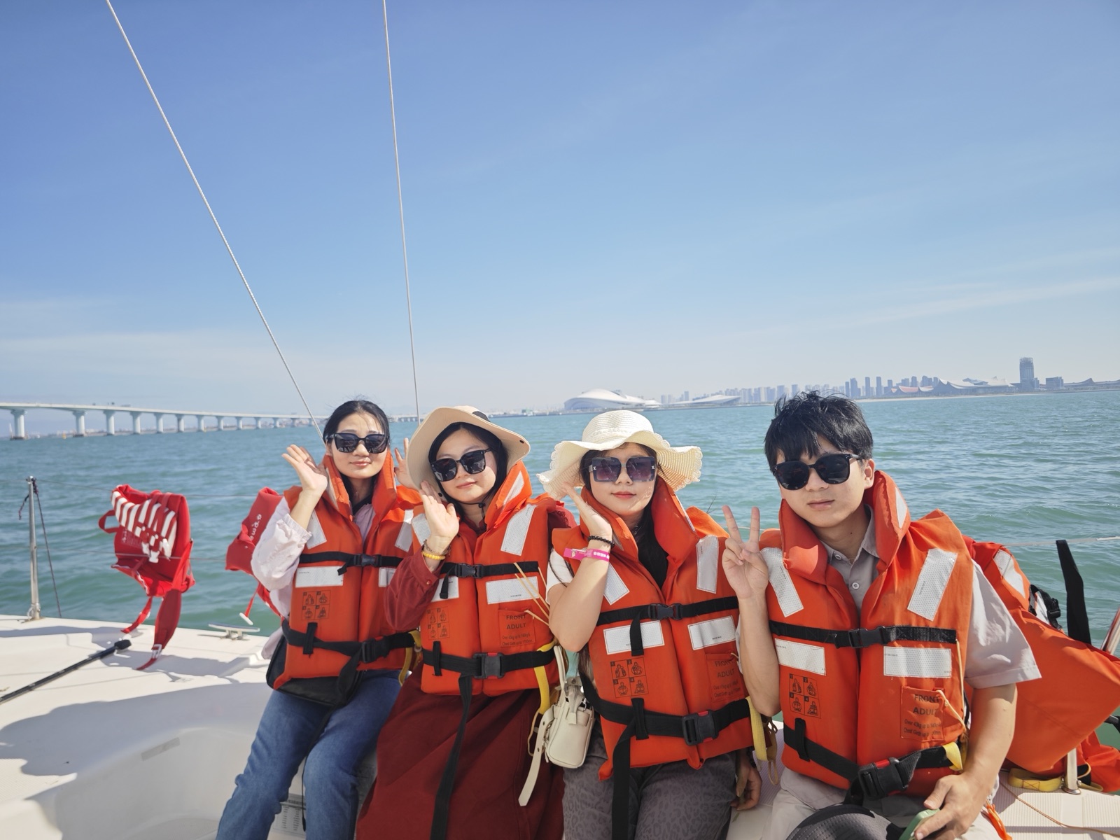 嗨翻鼓浪屿，欢聚格雷达——记2025年厦门之旅