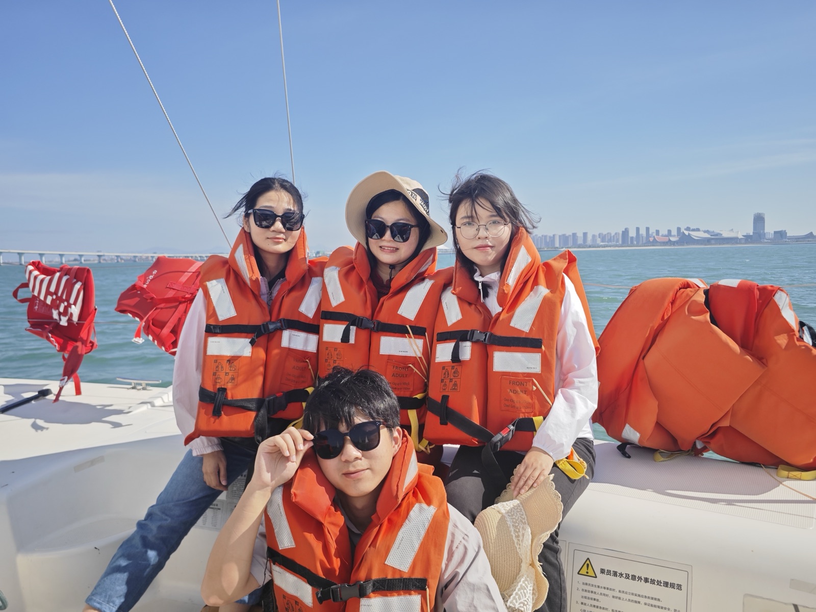 嗨翻鼓浪屿，欢聚格雷达——记2025年厦门之旅