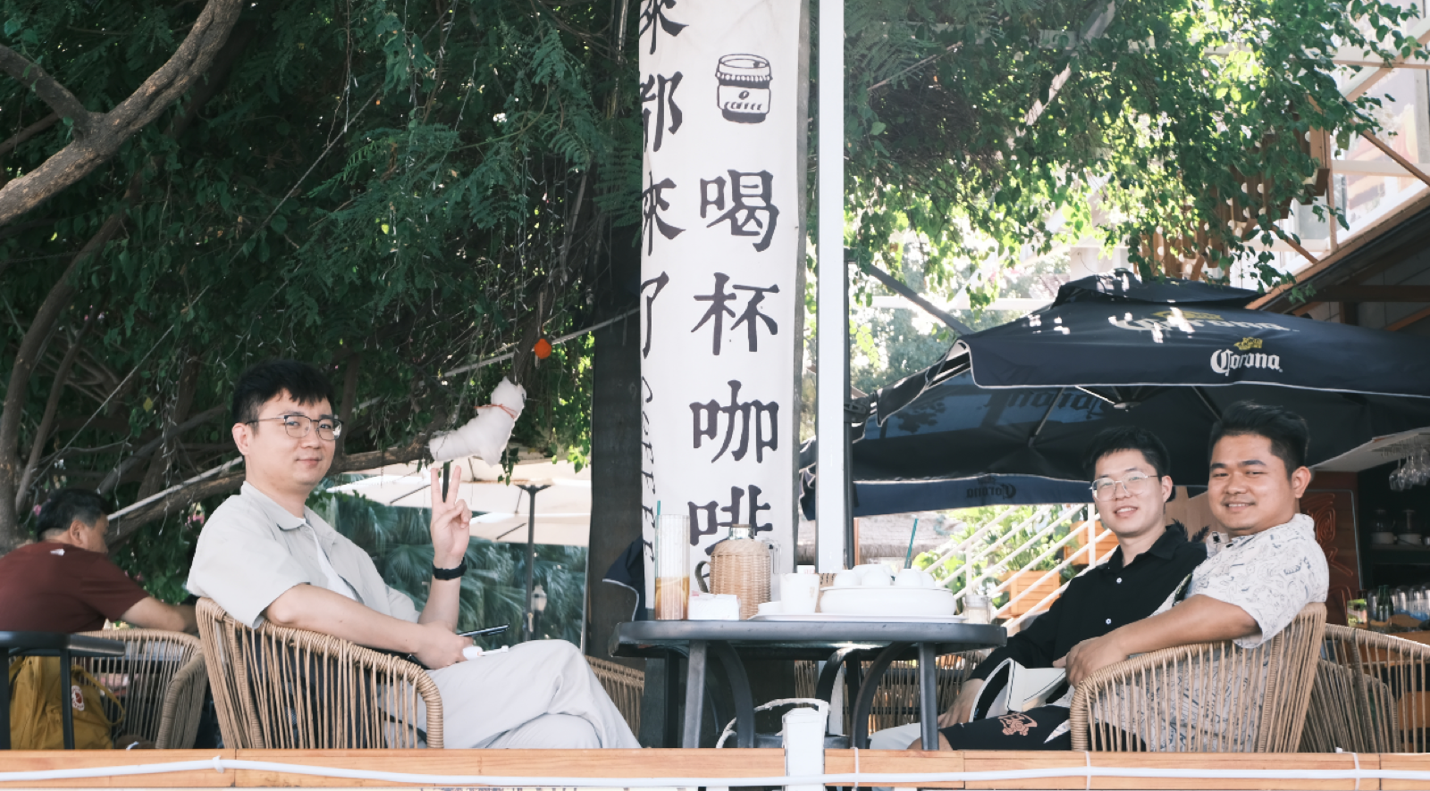 嗨翻鼓浪屿，欢聚格雷达——记2025年厦门之旅